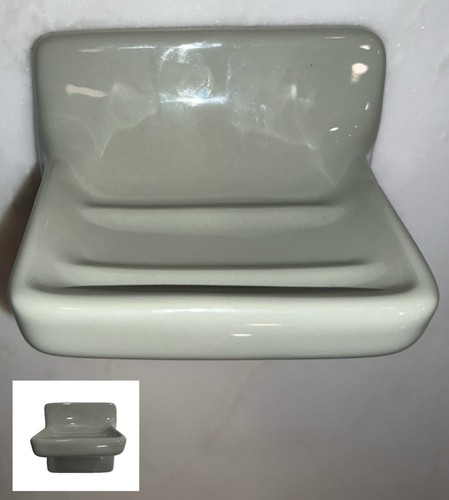 Vintage ceramic tile - ceramic, in
