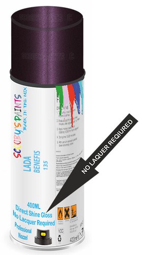For lada paint - paint, aerosol