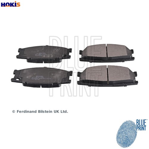 Brake pad set - disc,