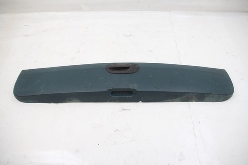 Tail gate cover - gate, kangoo