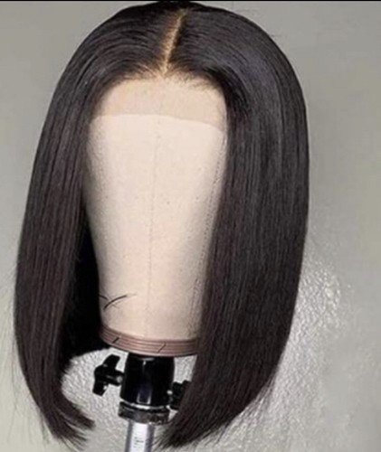4x4 human brazilian lace front - 4x4,
