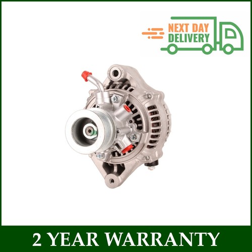 Alternator fits land rover - land,
