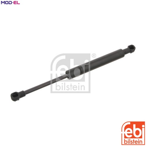 Gas spring bootcargo area - spring,