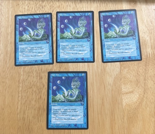Playset mtg magic - 4x,