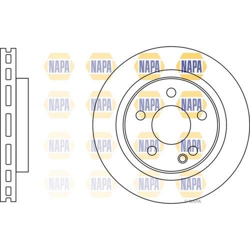 Brake discs vented for - discs,