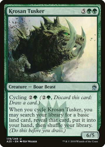 Krosan tusker nm - tusker, 4x