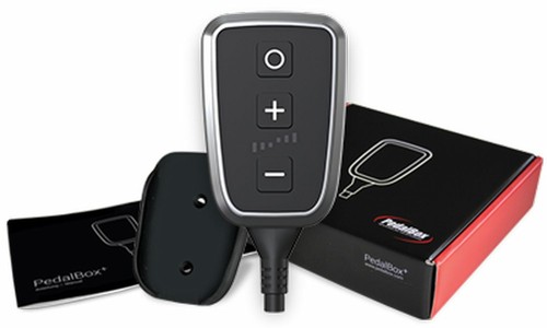 Dte accelerator pedal tuning - pedal,