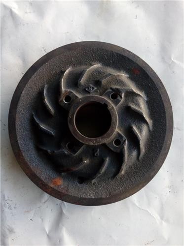 Crankshaft pulley mitsubishi - crankshaft,