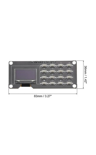 96inch lcd screen module - 0.96inch,