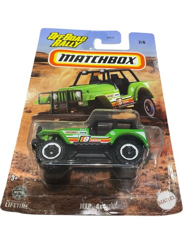 Rare collectible off road - rare,