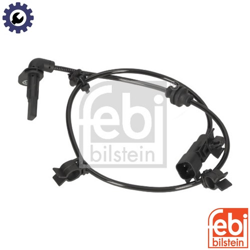Sensor wheel speed - wheel, for