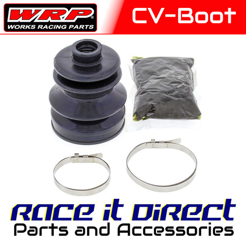 Boot for arctic cat - cv-boot,
