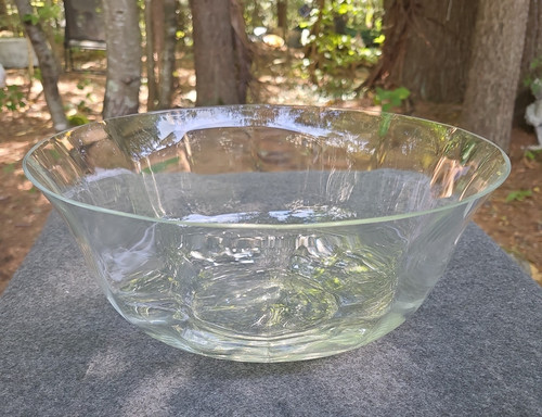 Delicate clear crystal - delicate,