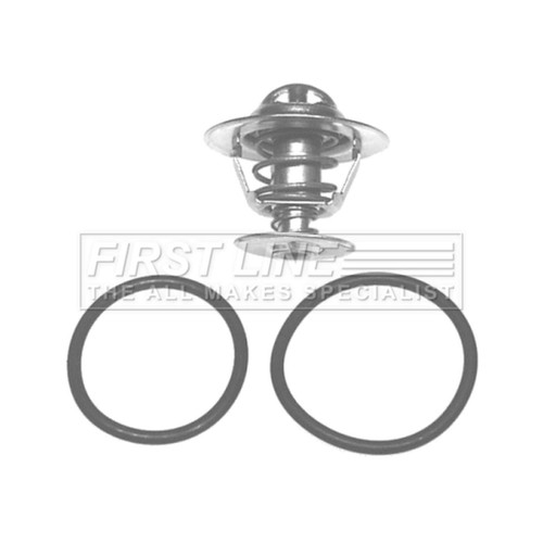 Coolant thermostat for ford - for,