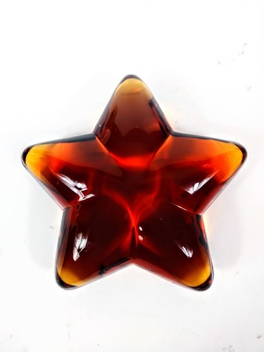 Point star paper weight - paper,