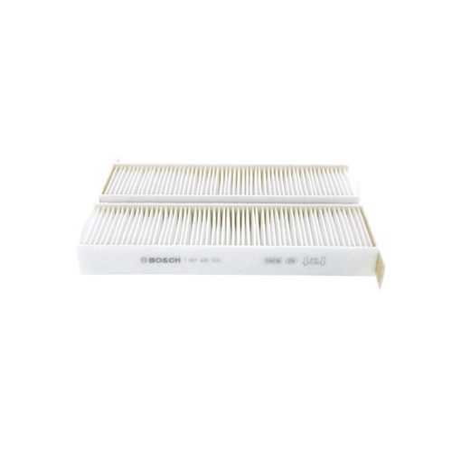 Pollen cabin filter - filter, for