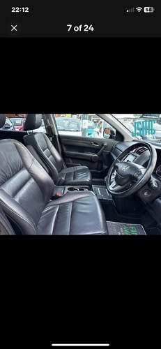 2010 honda mk3 - cr-v, es