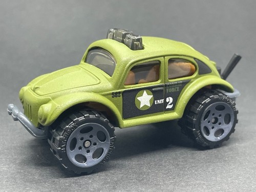 Matchbox volkswagen beetle - matchbox, 4x4