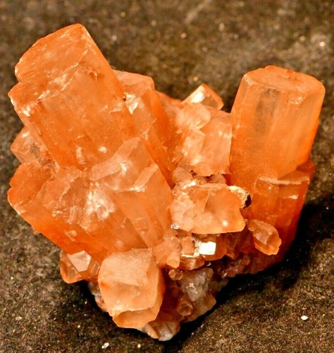 Aragonite from morocco - aragonite, 4