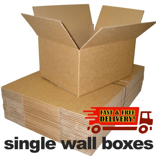Single wall postal mailing - wall,