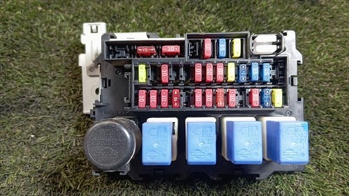Fuse relay box 50101 nissan - 50101,