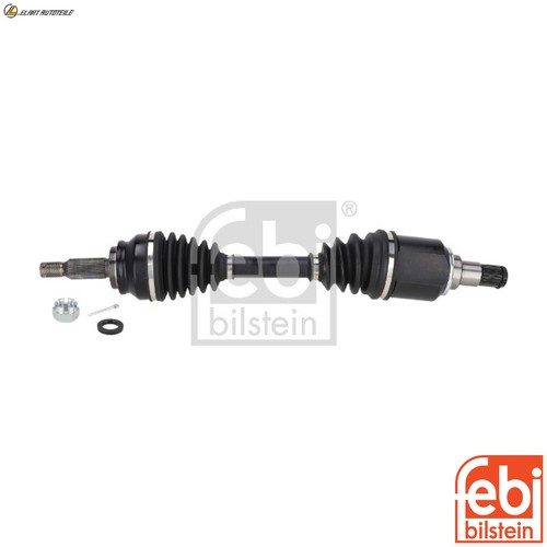 Driveshaft 193516 for - driveshaft,