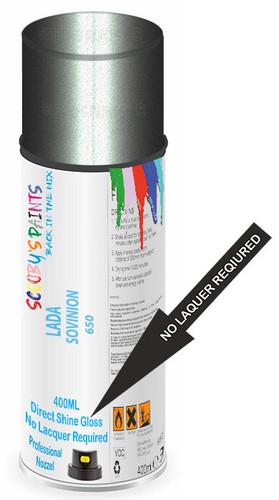 For lada paint - paint, spray