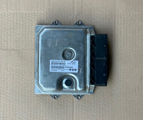 Engine control unit fiat - engine,