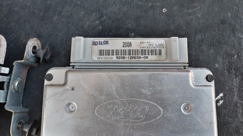 Ford sierra 4x4 ltr dohc - 4x4, 2.0