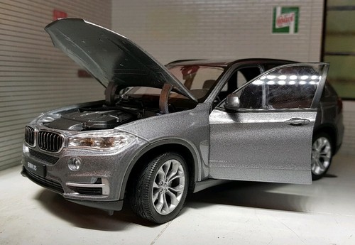 Bmw f15 4x4 2015 silver - 4x4,