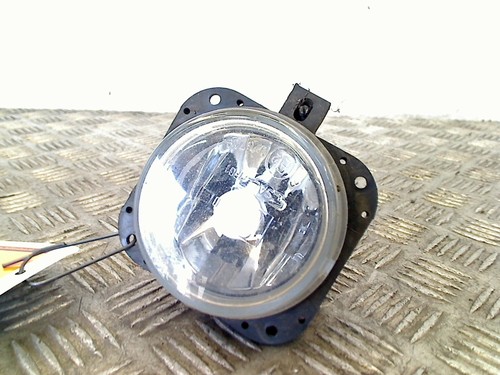 Front fog light - fog, mazda