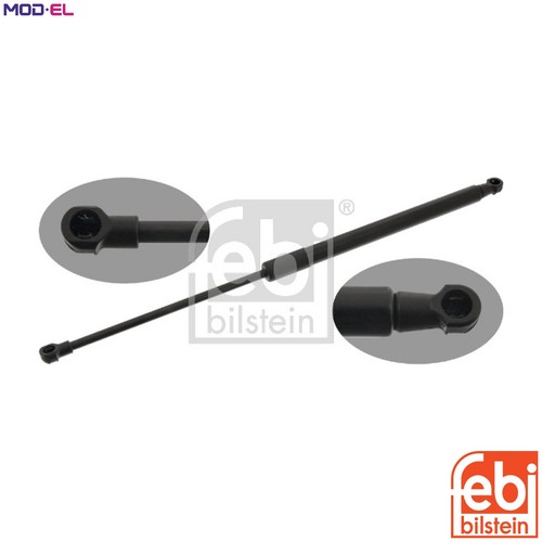 Gas spring bootcargo area - spring,