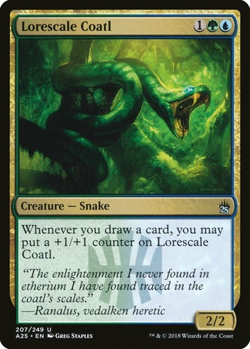 Lorescale coatl nm - 4x,