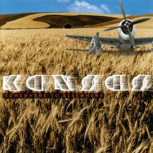 Kansas somewhere elsewhere - kansas,