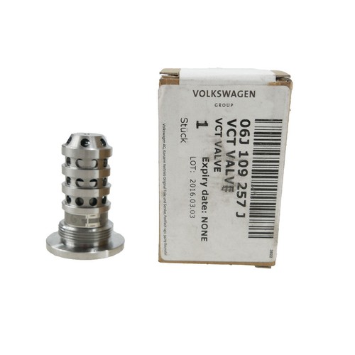 Control valve camshaft - control, vw