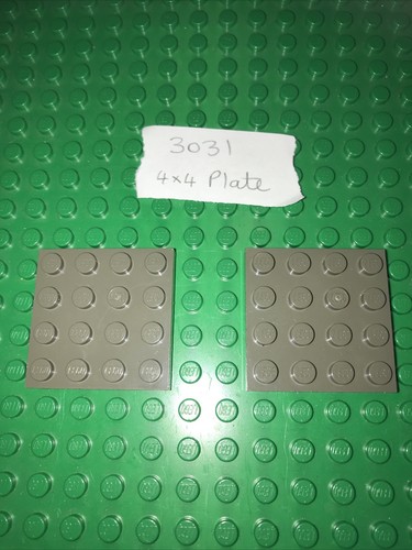 Lego 3031 plate 4x4 - lego,