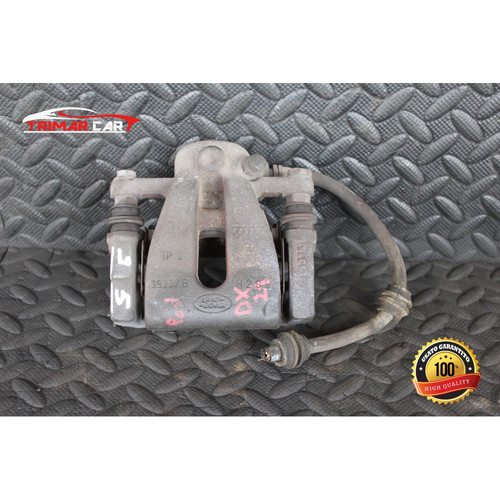 Right rear brake caliper land - right,