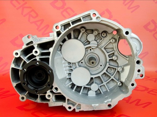 Gearbox dxw golf - gearbox, bora