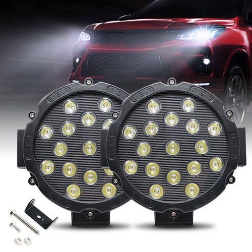 2pcs 51w car led - 51w,