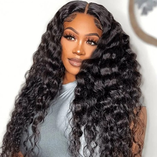 Style 4x4 lace closure wig - 4x4,