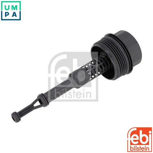 Cap oil filter housing 173614 - cap,