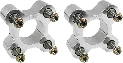 Spacers front rear tgb - +45,