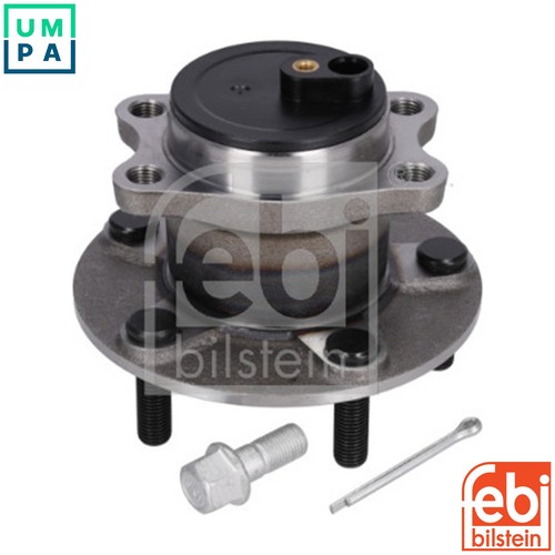 Wheel bearing kit - wheel,