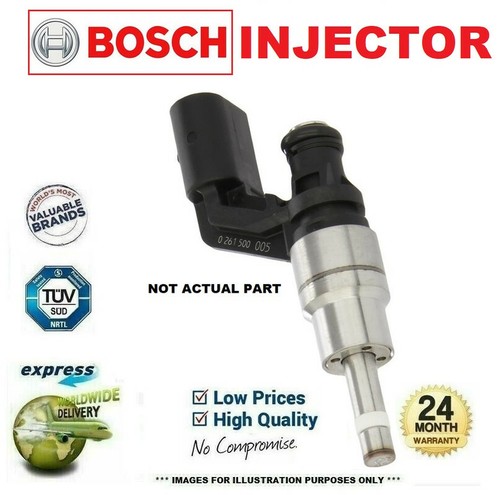 Bosch injector for opel - 1x,