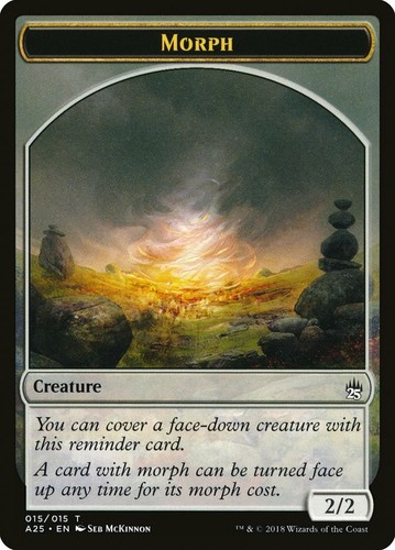 Morph token nm - nm,