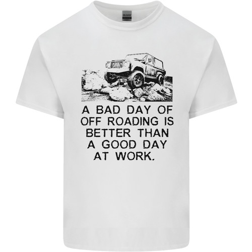 Bad day off roading 4x4 - bad,