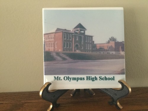 Olympus high school - olympus,