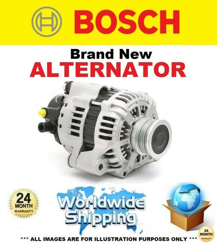 Bosch brand new alternator for - new,
