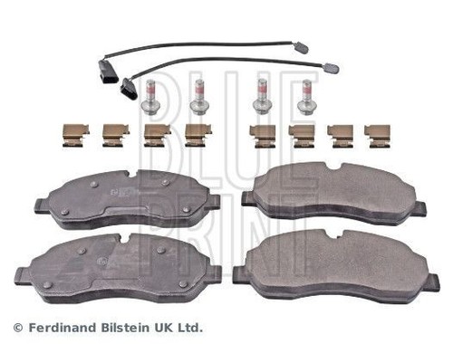 Blue print adf124211 front - print,