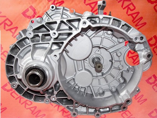 Gearbox tiguan audi 2 0 - vw,